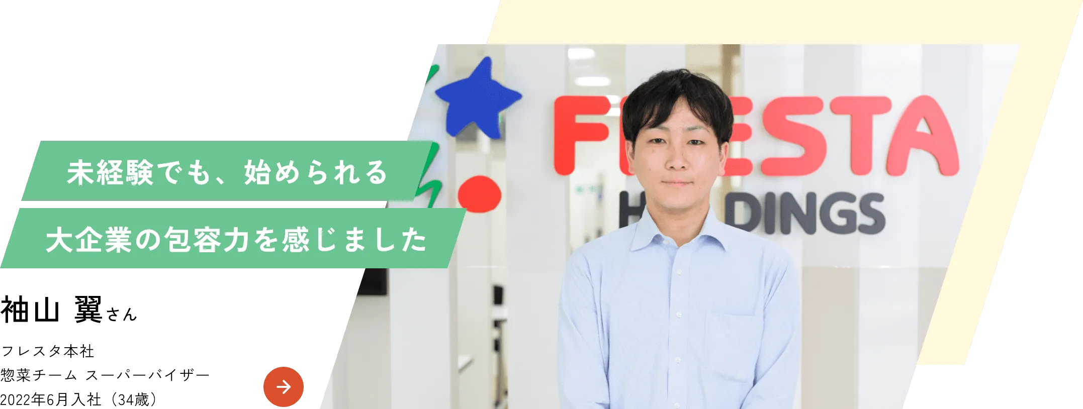 袖山 翼さん